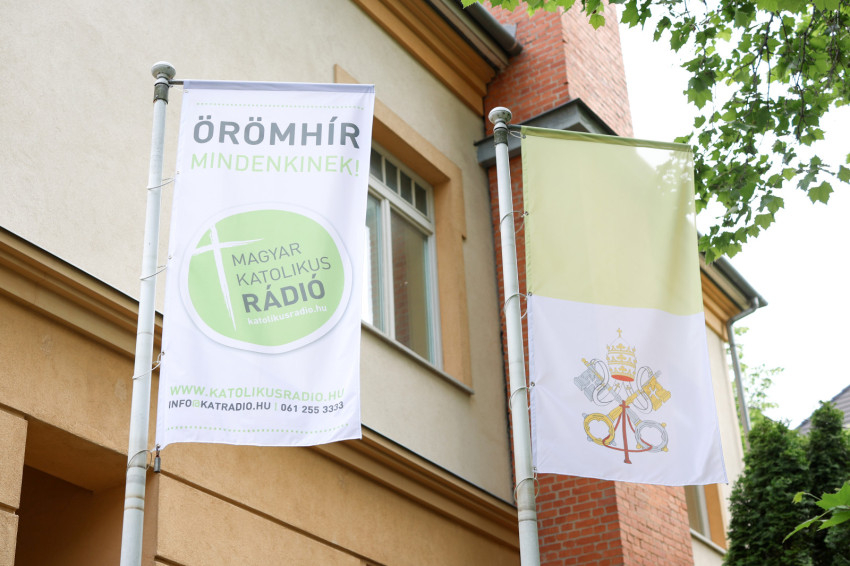 Modern building exterior and surrounding urban environment