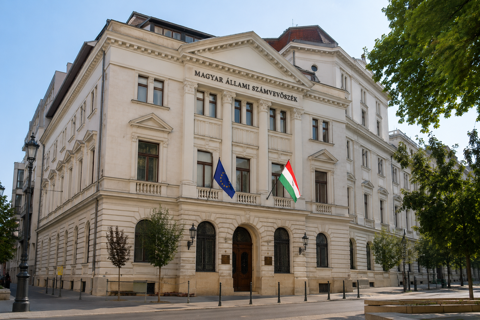Felülvizsgálja a kormány az Állami Számvevőszék működését